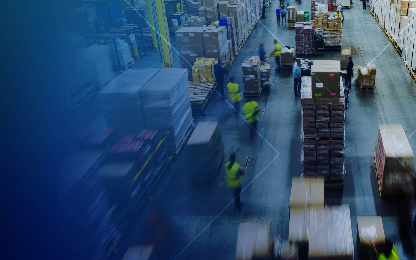 Last mile integration for logistics providers