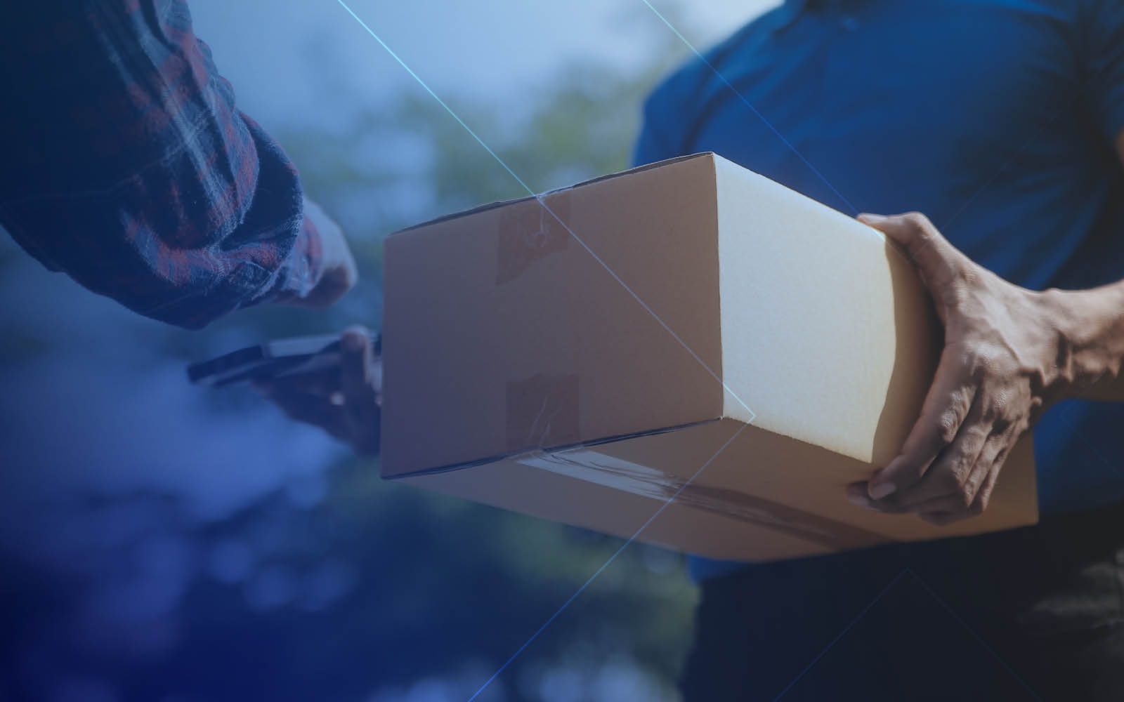 Last Mile Services for Retailers from SpeedX